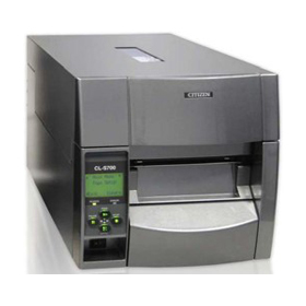 CITIZEN CL-S700工業條碼打印機